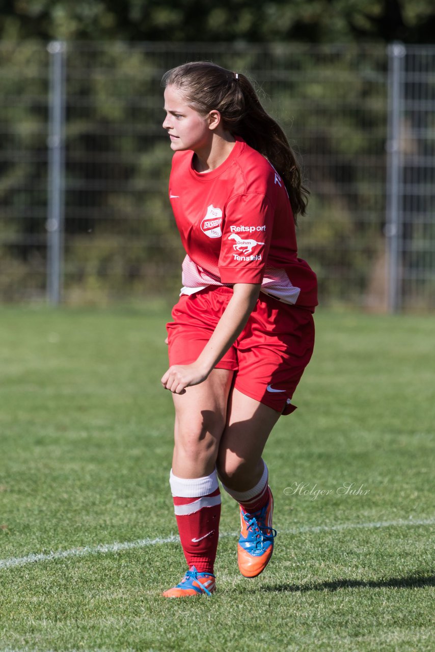 Bild 328 - Frauen Schmalfelder SV - TuS Tensfeld : Ergebnis: 8:1